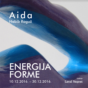 Katalog Galerija Laval Nugent,Energija forme